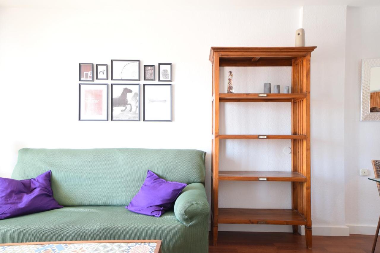 Candelaria - Rest Apartment / Sea View المظهر الخارجي الصورة