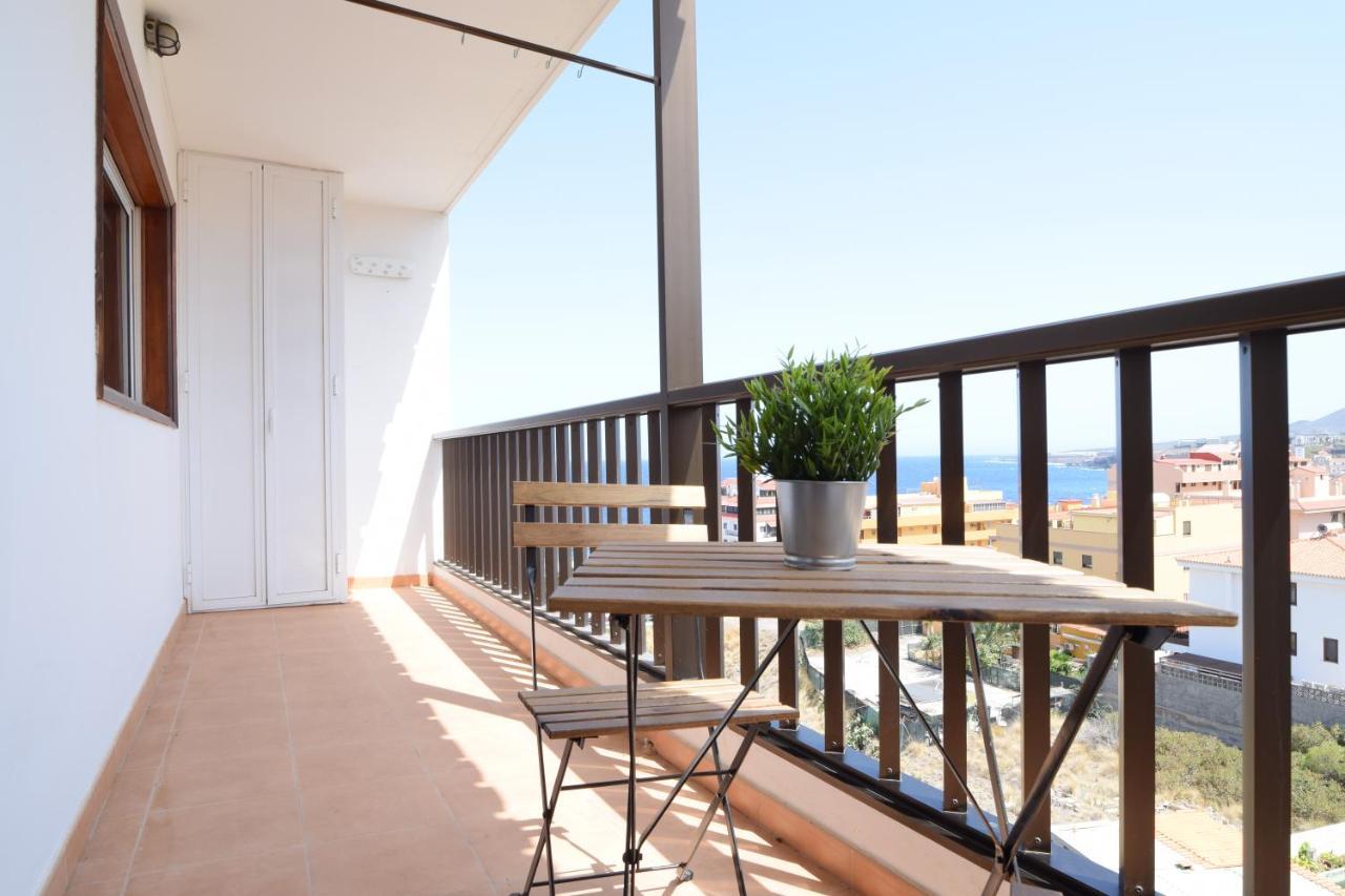 Candelaria - Rest Apartment / Sea View المظهر الخارجي الصورة