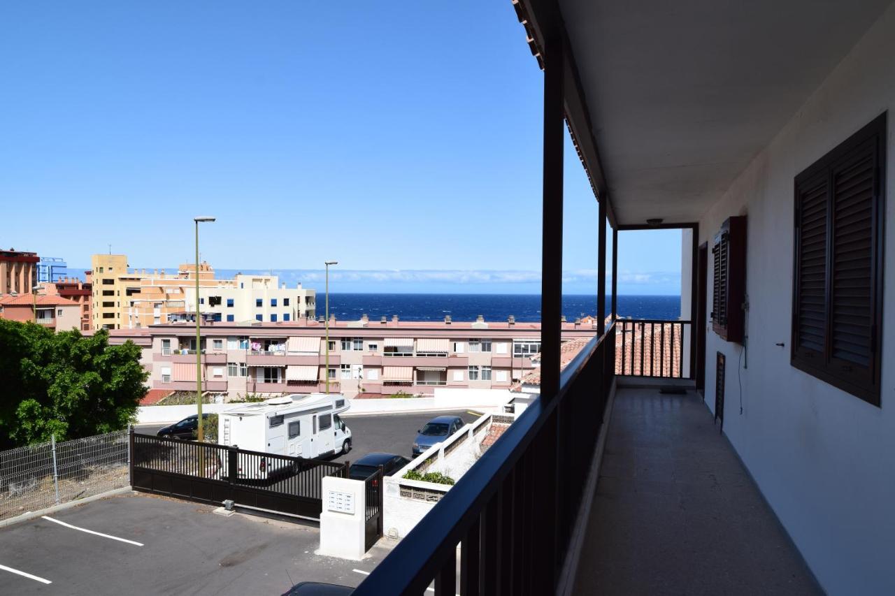 Candelaria - Rest Apartment / Sea View المظهر الخارجي الصورة