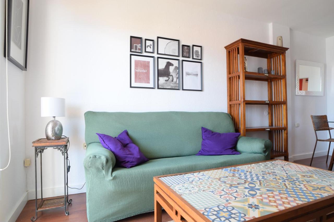 Candelaria - Rest Apartment / Sea View المظهر الخارجي الصورة