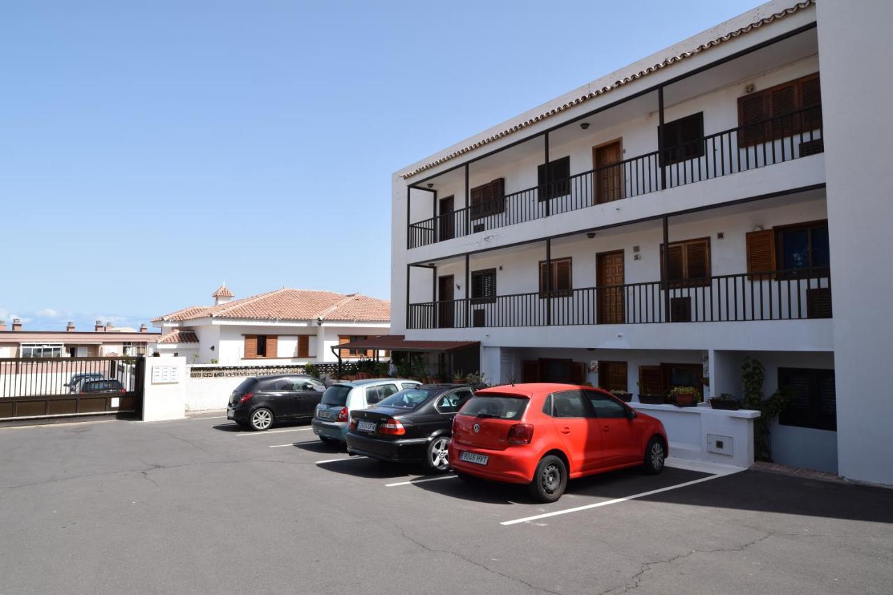 Candelaria - Rest Apartment / Sea View المظهر الخارجي الصورة